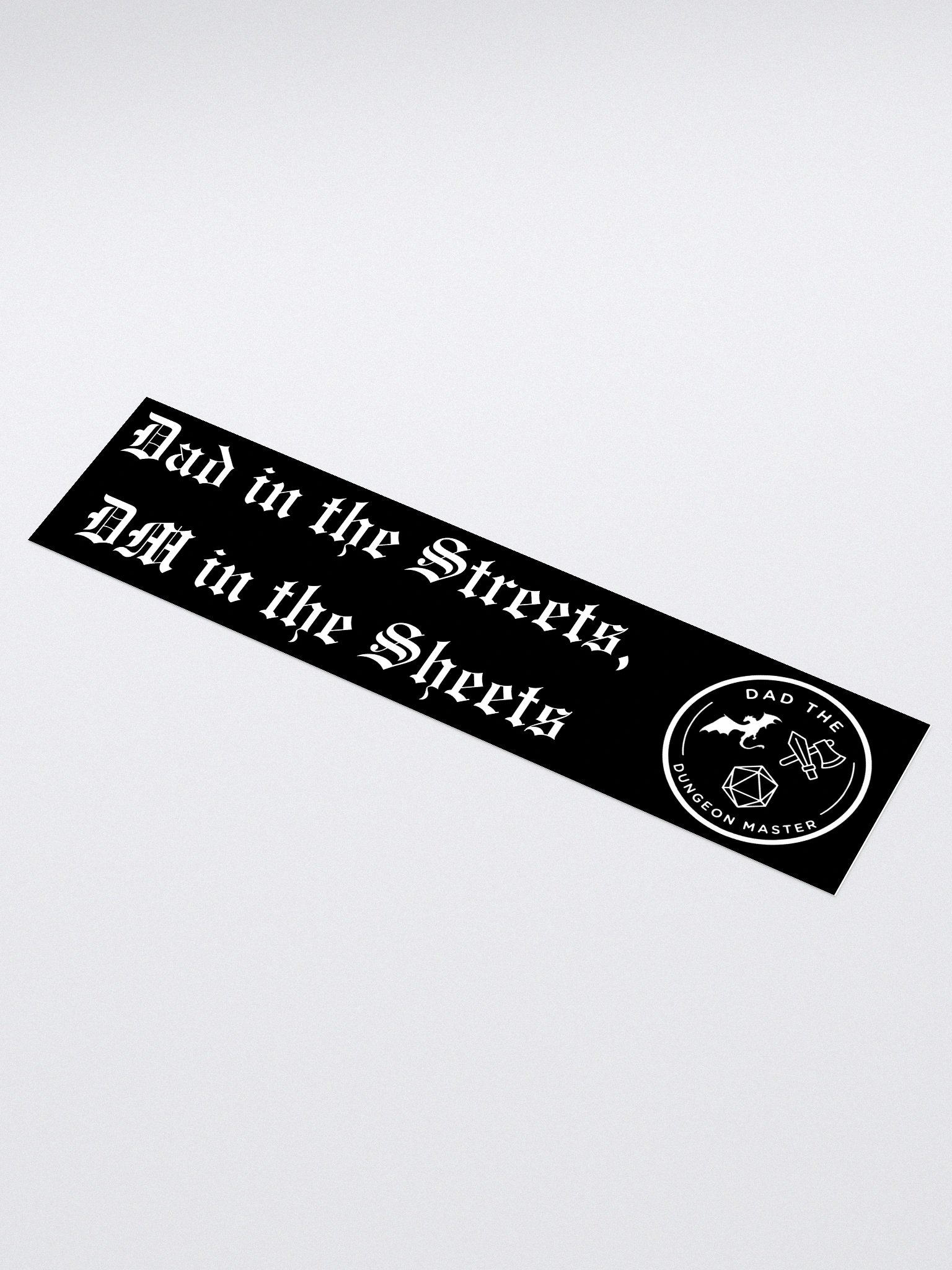 Level Up Decal product image (1)