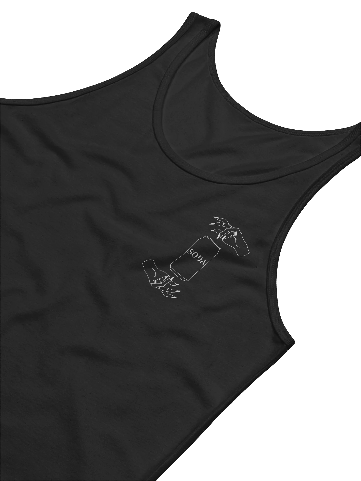Crackin' One Open Tank product image (2)