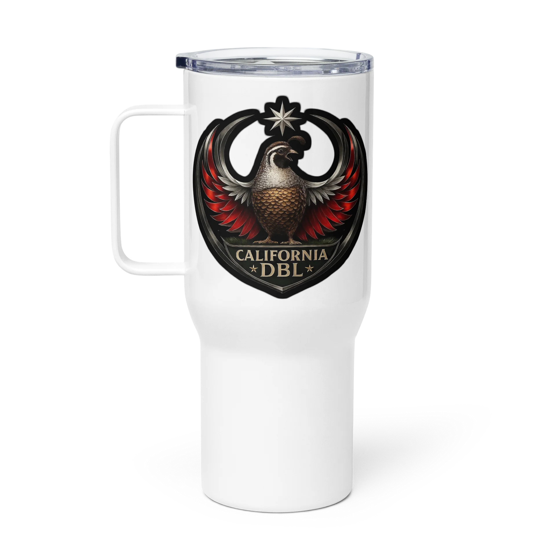 The Dirtbag Left Tumbler product image (1)