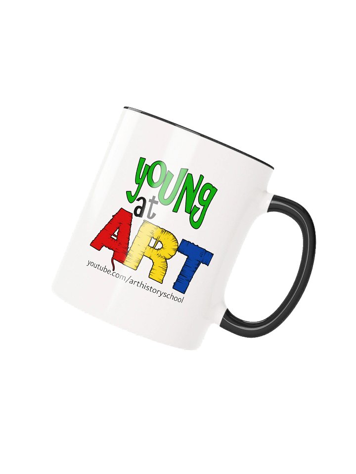 Young at Art Mug product image (2)