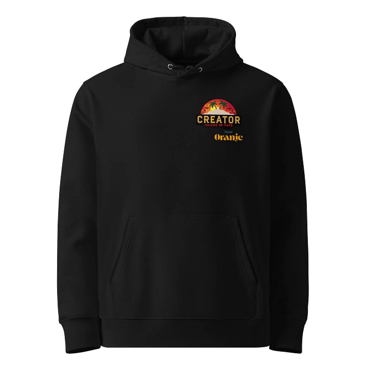Creator Island of Fate Team Oranje hoody product image (1)