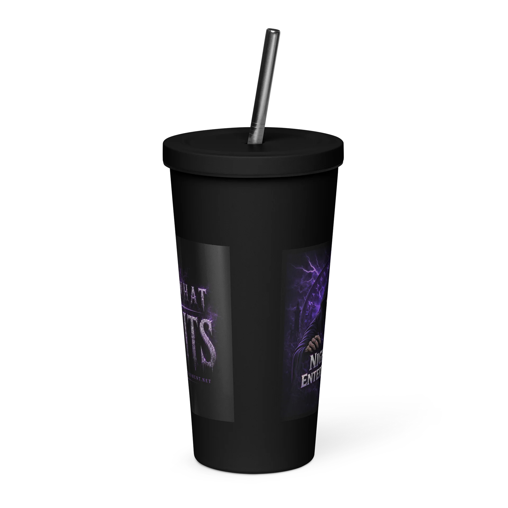 Nightmare Entertainment Tumbler product image (4)