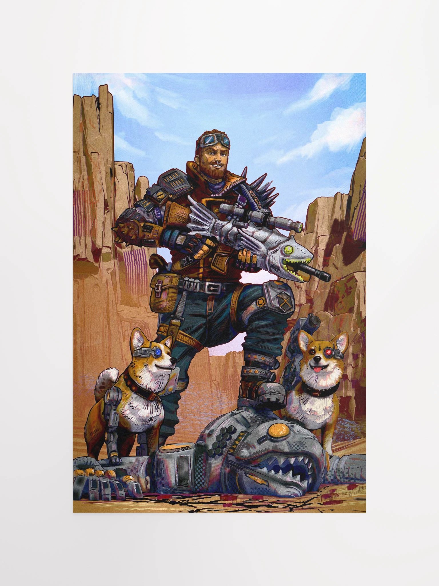 Wicked Wasteland - Poster product image (4)