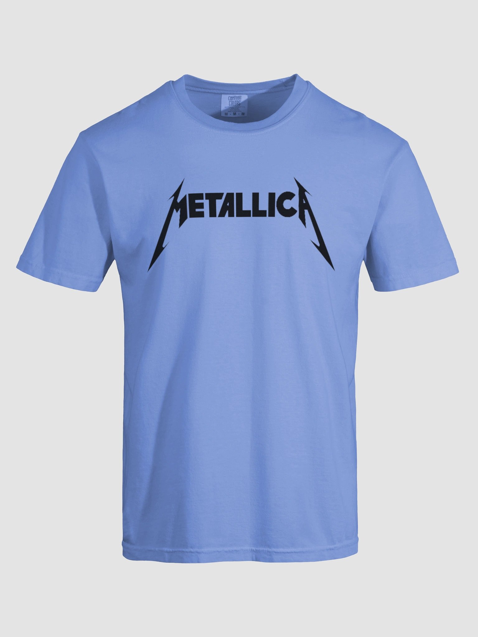 BEAVIS METALLICA Show Shirt product image (1)