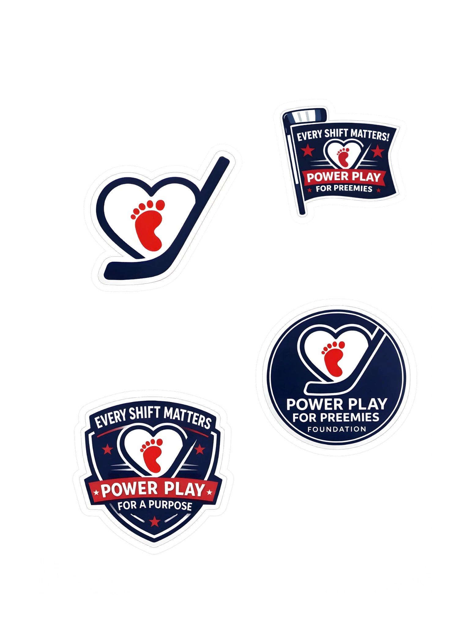 Logo Sticker Collection product image (3)