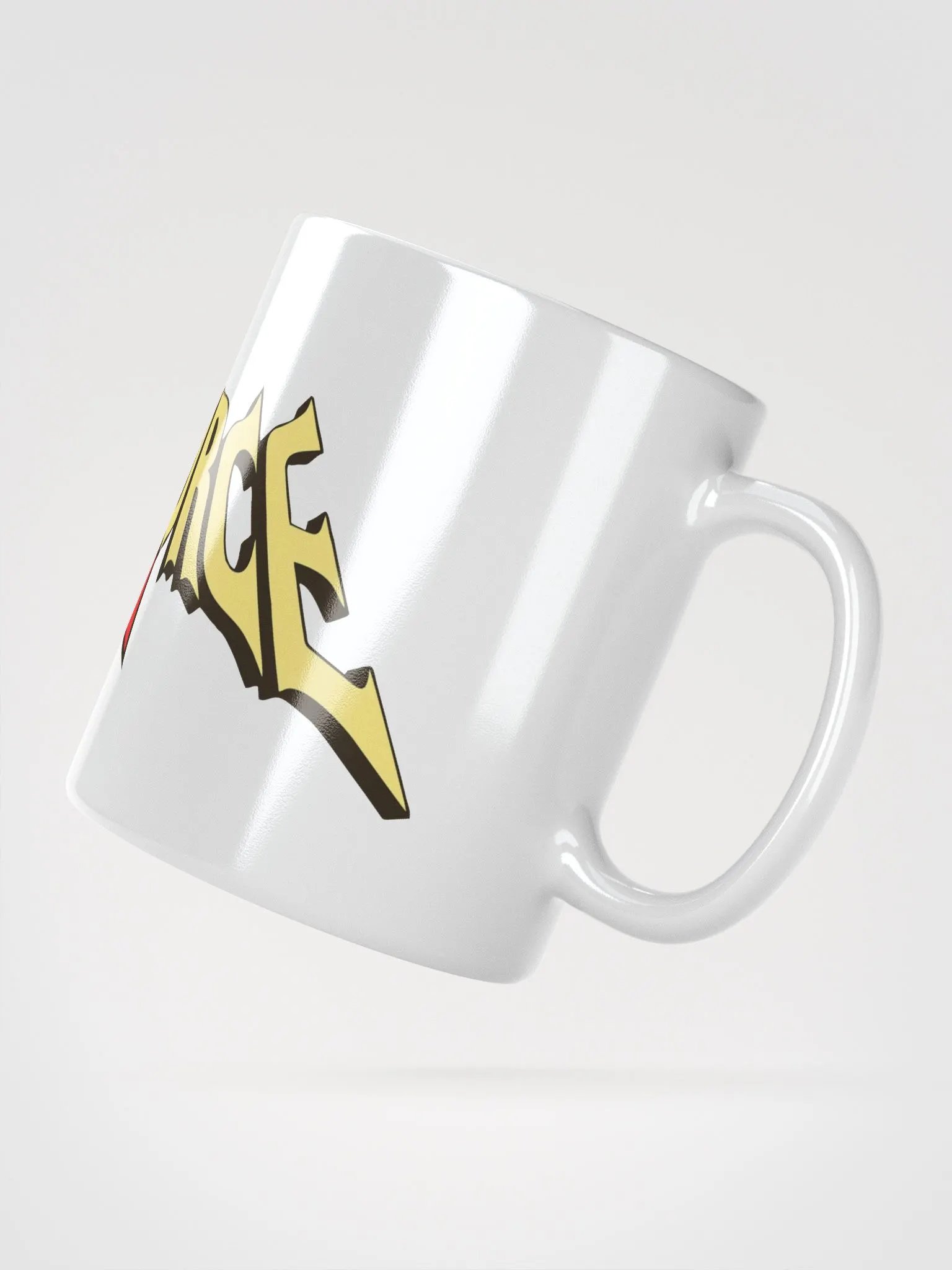 Shining Force 2 Logo Mug product image (4)
