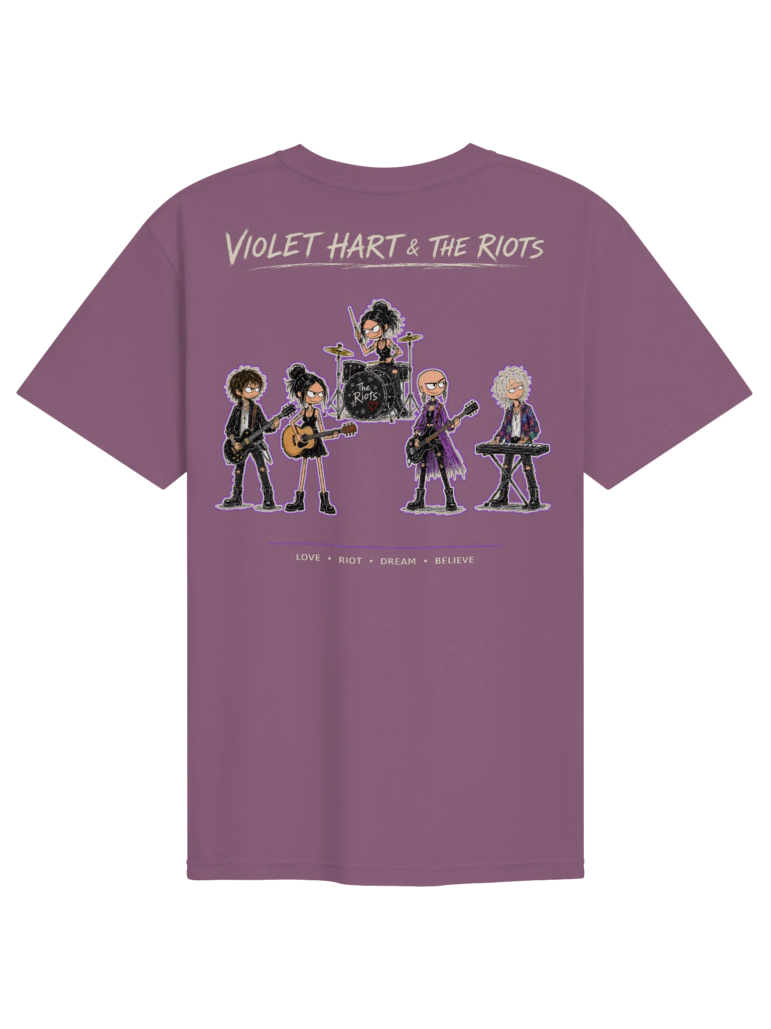 The Riots Tee product image (2)