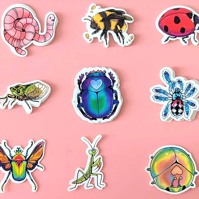 Stickers