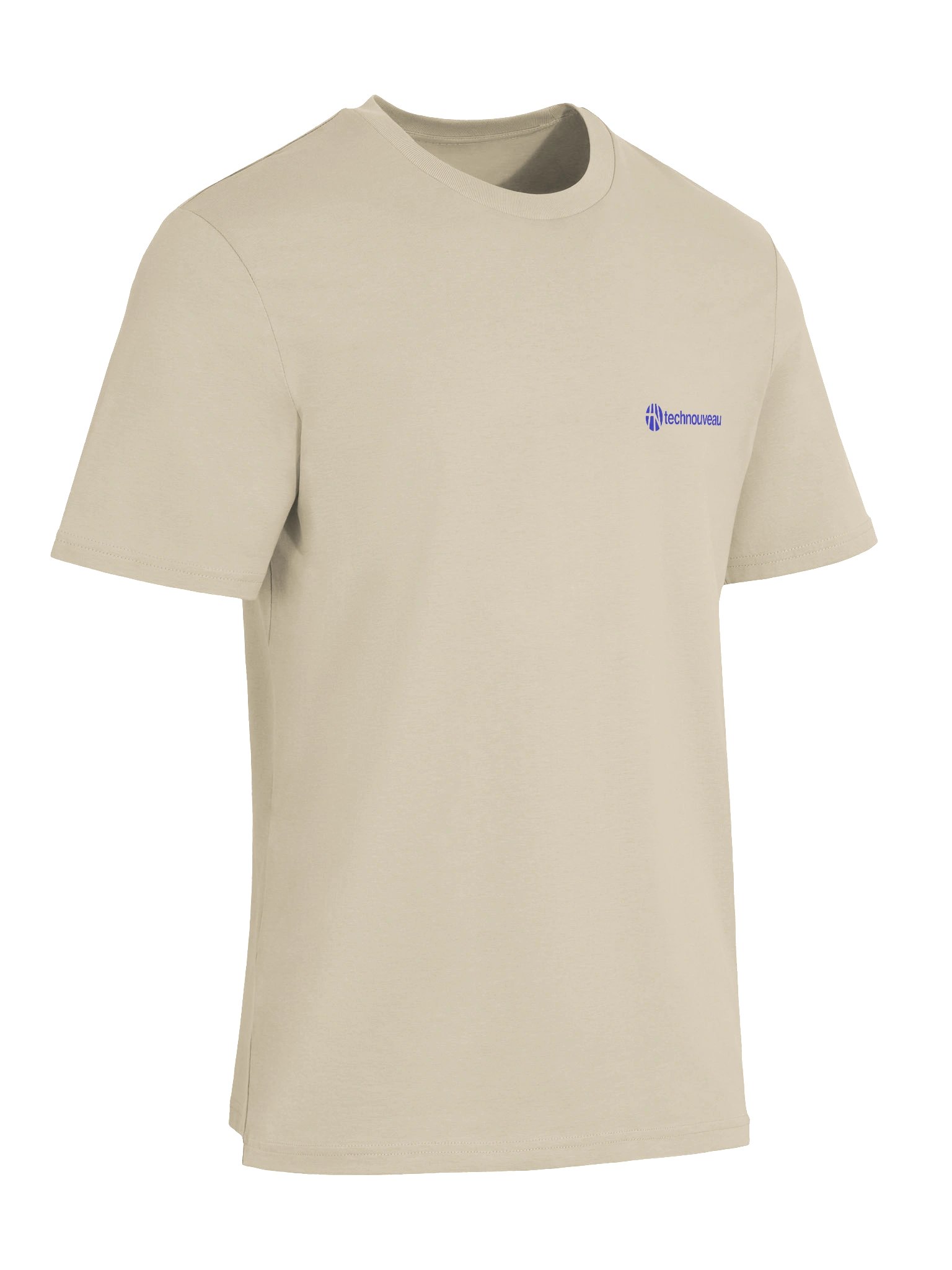 Technouveau: Design the Future - Nude tee product image (9)