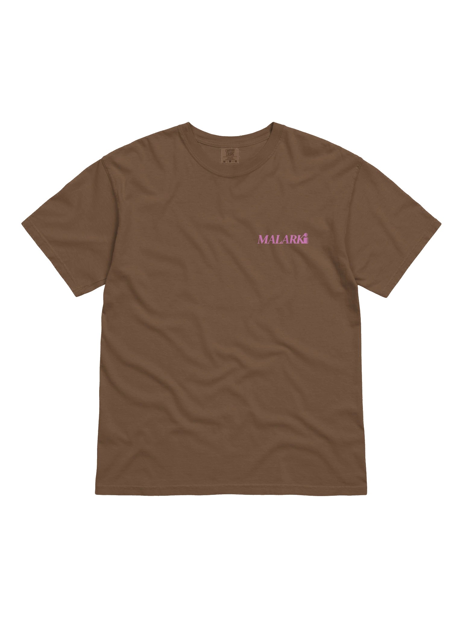 MALARKI PINK TEE product image (1)