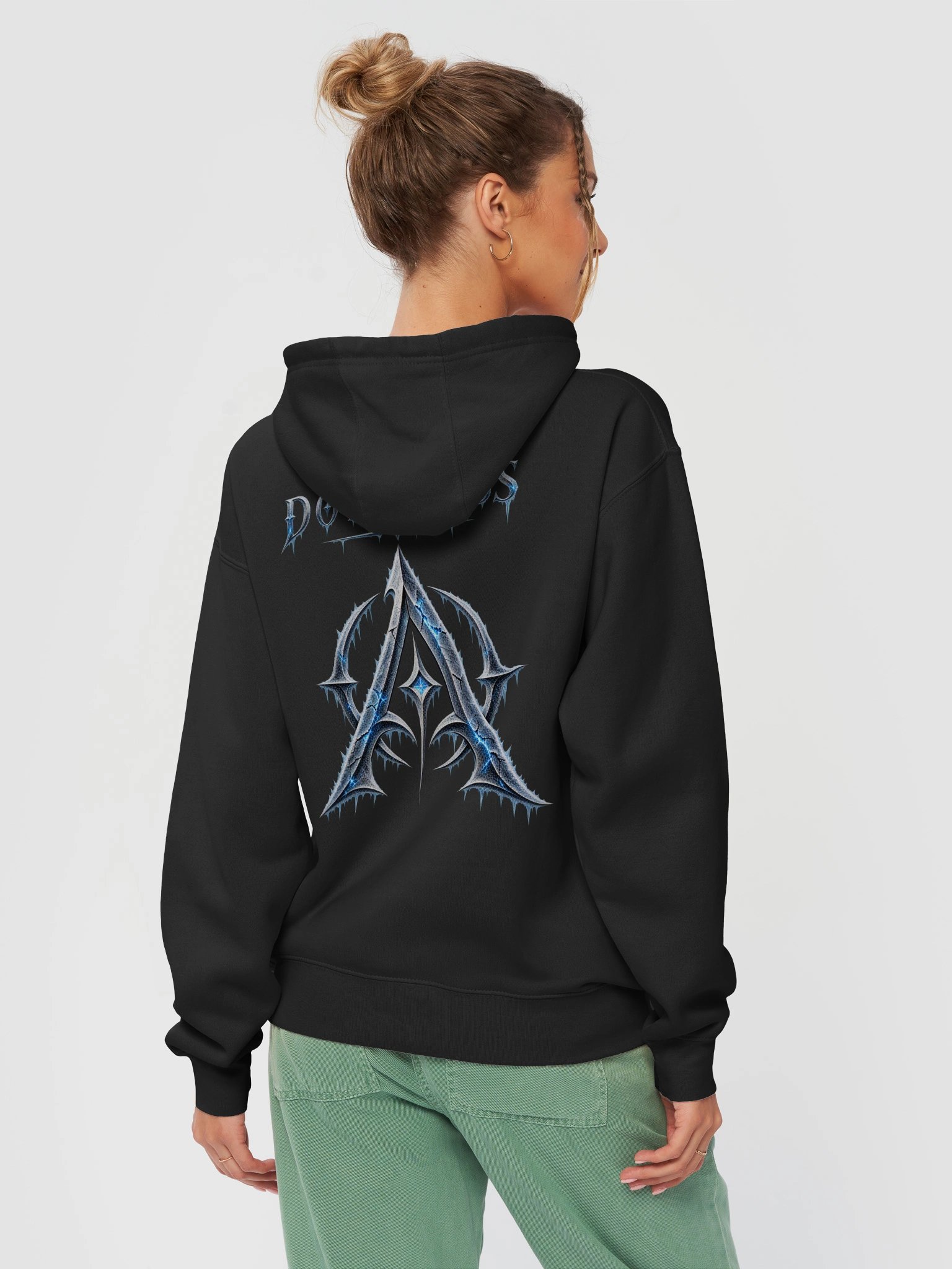 ASKVARA - DÓTTIR ÍSS Oversized Hoodie product image (36)
