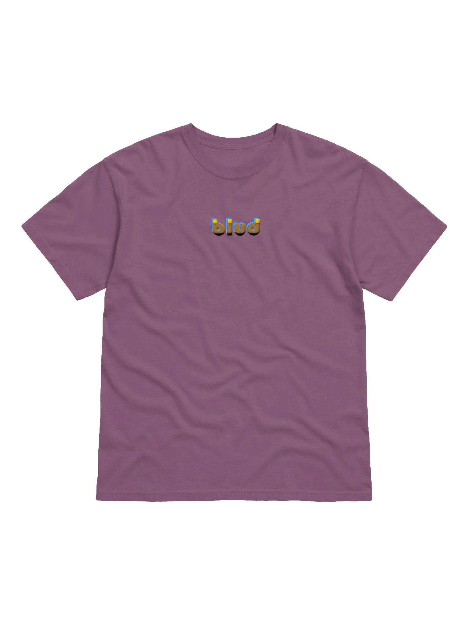 WORDS Series - BLUD Shirt product image (1)