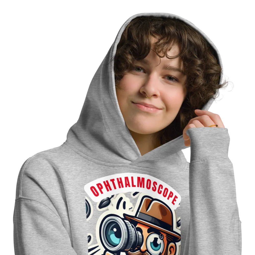 Eye Spy Ophthalmoscope Hoodie product image (39)