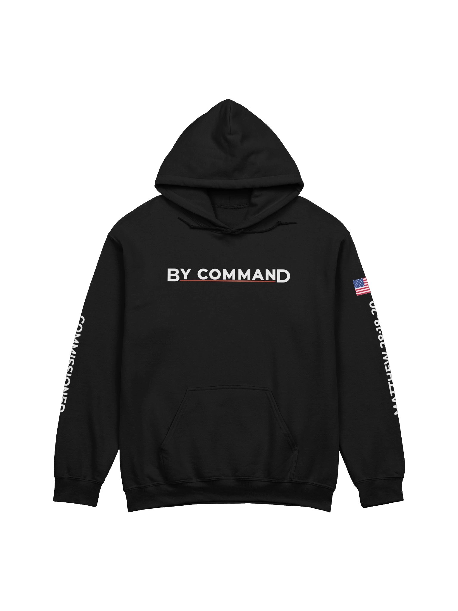 Commissioned Hoodie product image (1)
