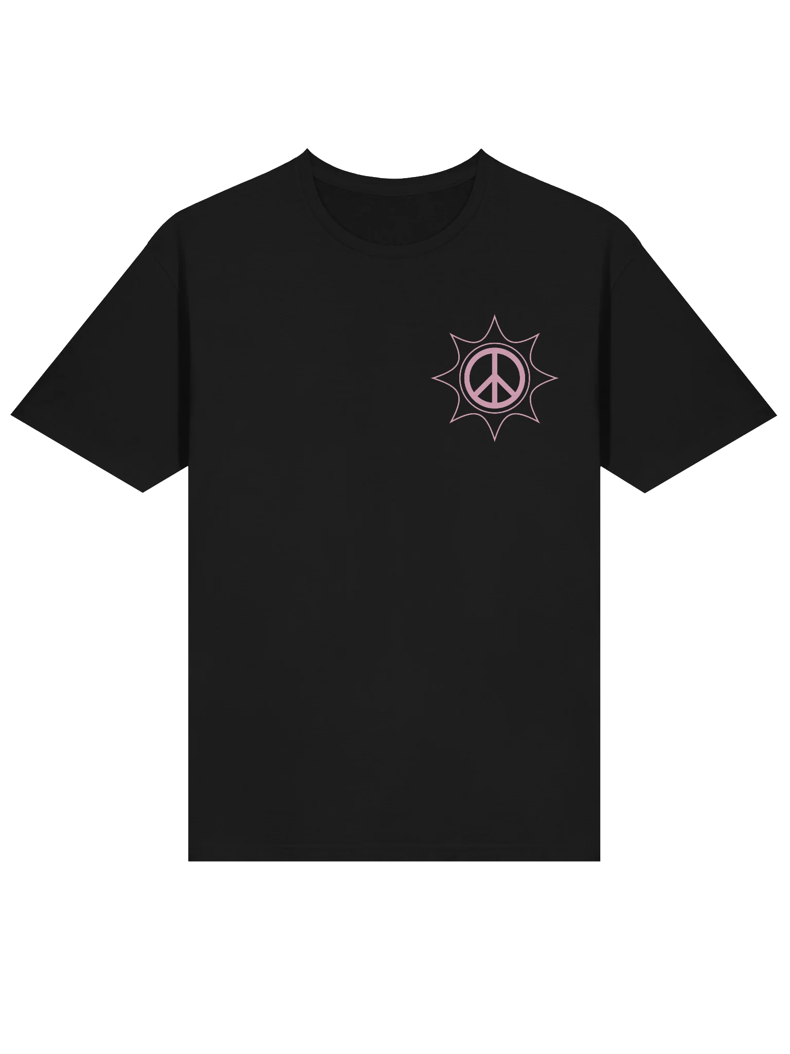 Sakura Pink Divine Tee product image (12)