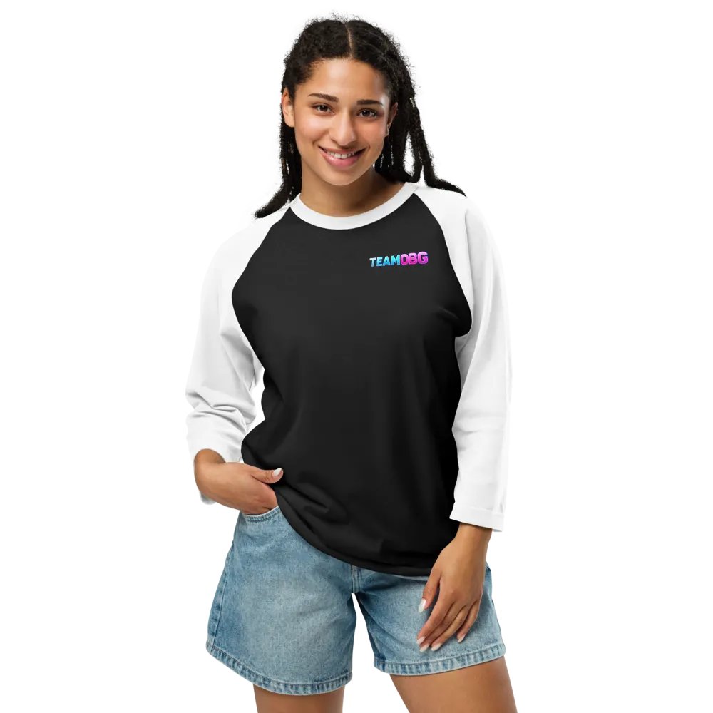 TeamOBG Raglan Tee product image (7)