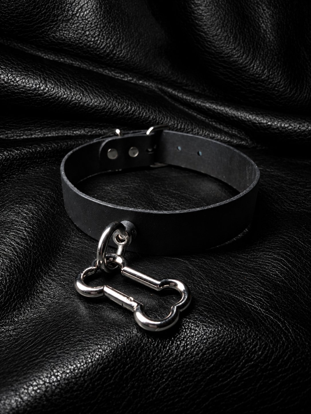 Bad Dog Bone Collar product image (1)