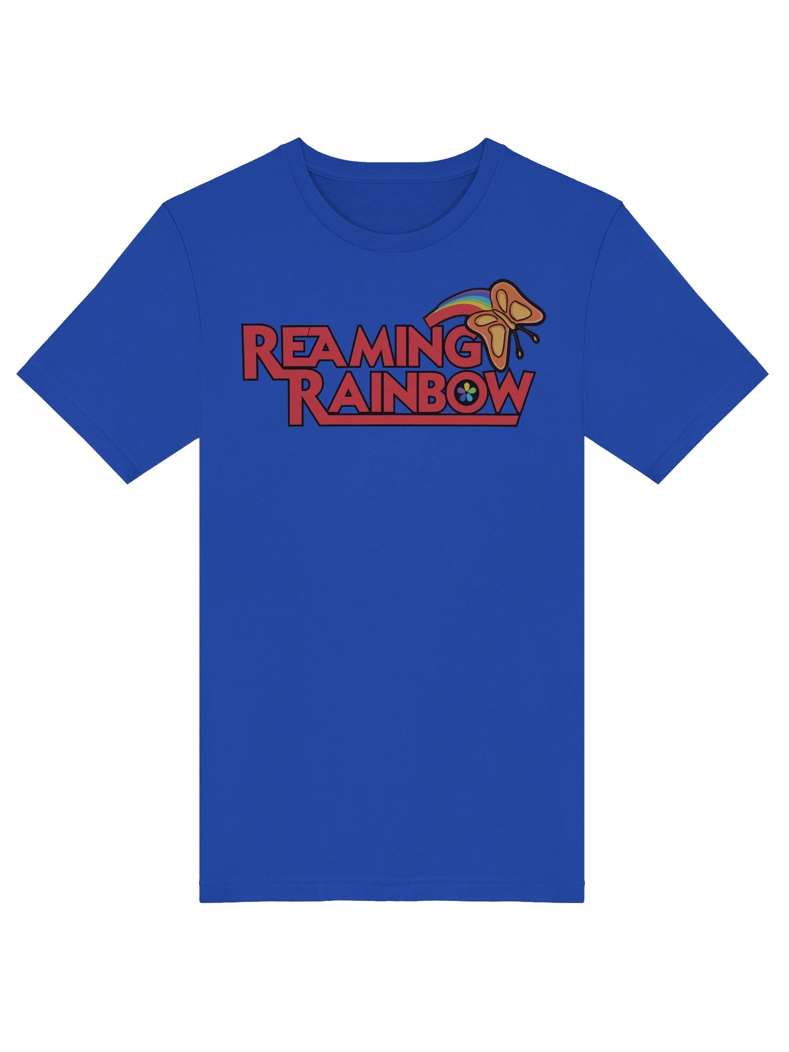 Reaming Rainbow T-shirt product image (54)