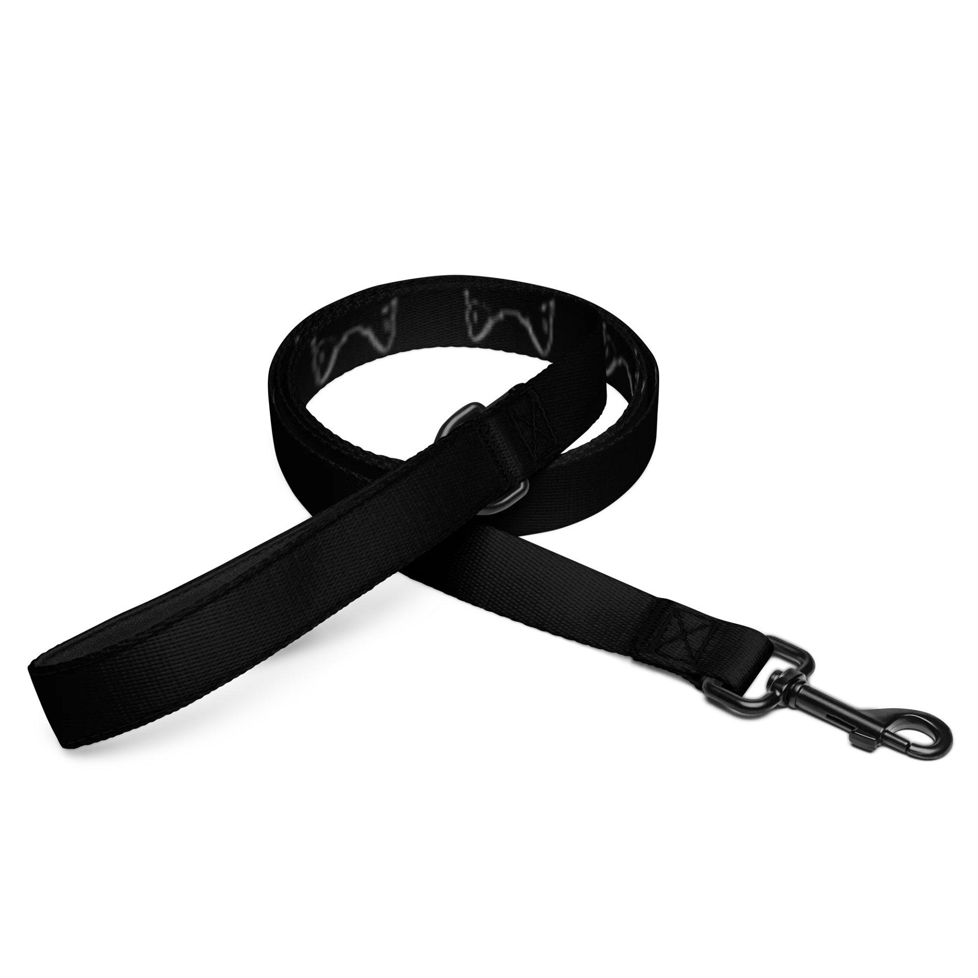 Logo Leash - Black product image (1)