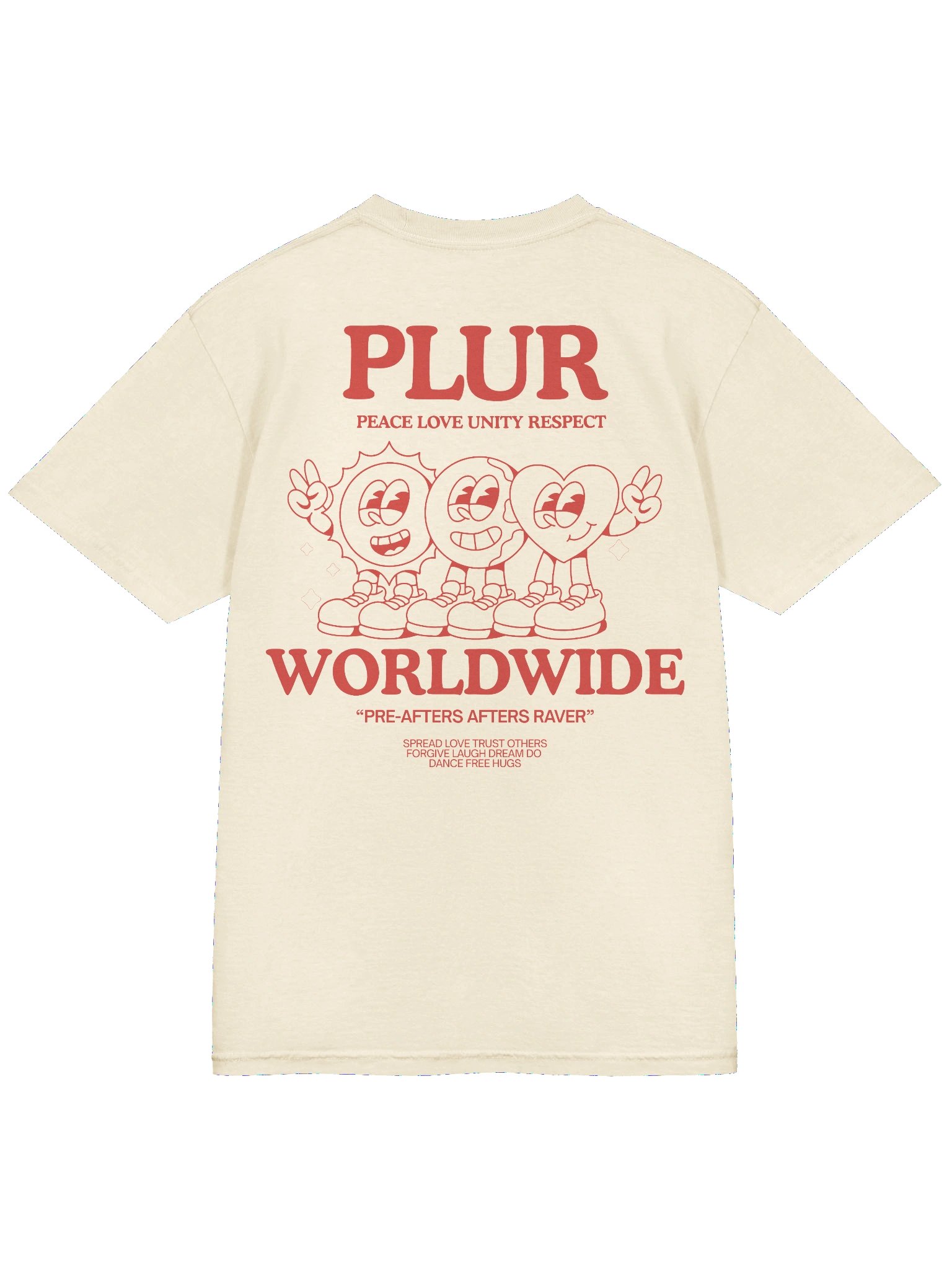 RED - Plur World Wide product image (2)