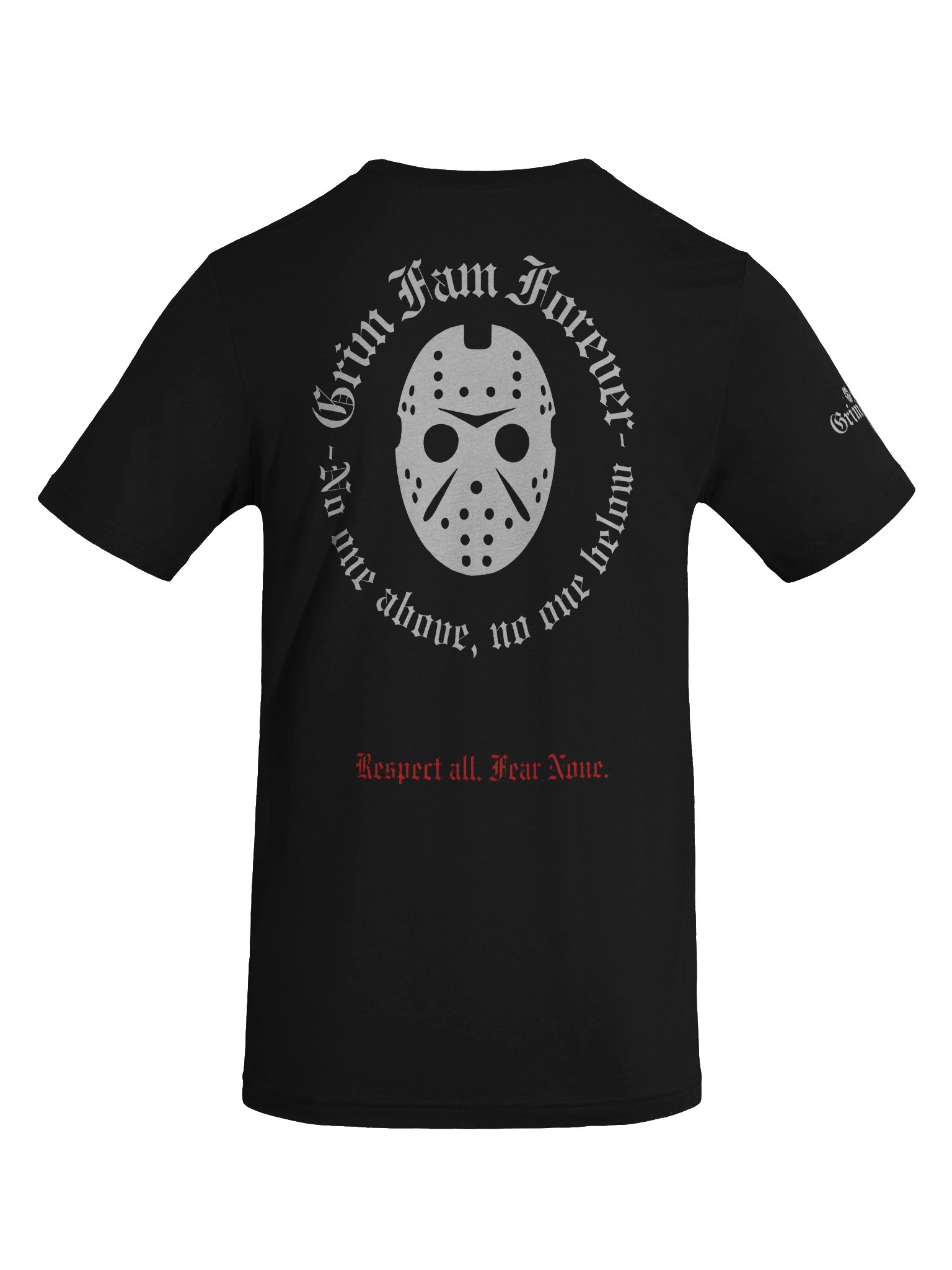 GRIM FAM - TEE - OFFICIAL #1 product image (10)