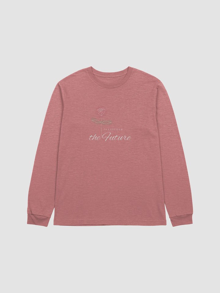 Women's Supersoft Long Sleeve T-Shirt WLFB0132 product image (1)