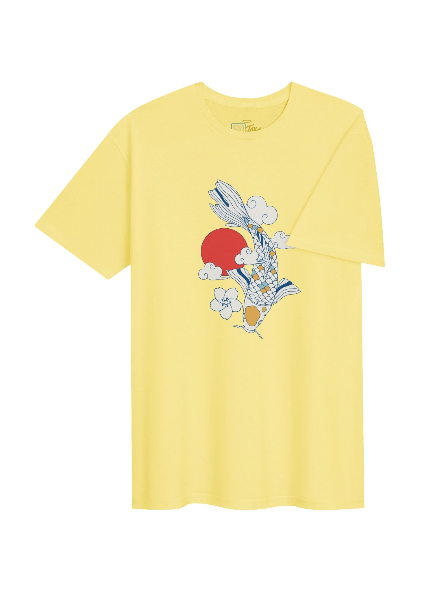 Koi Fish Tee product image (84)