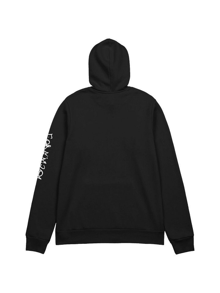 201Tribe Bella+Canvas Supersoft Hoodie product image (4)
