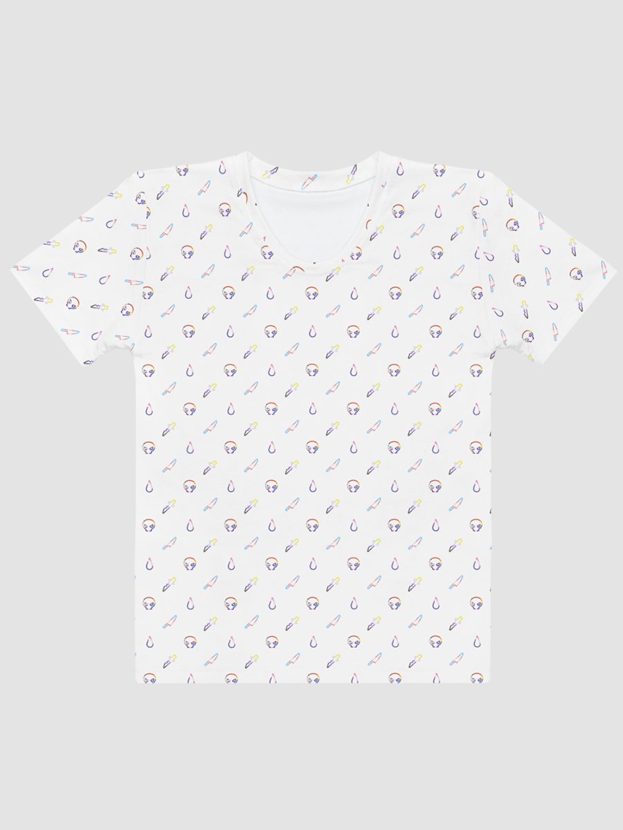 KNIFE MONTH - WOMEN'S CREW NECK (LIGHT VER.) product image (1)