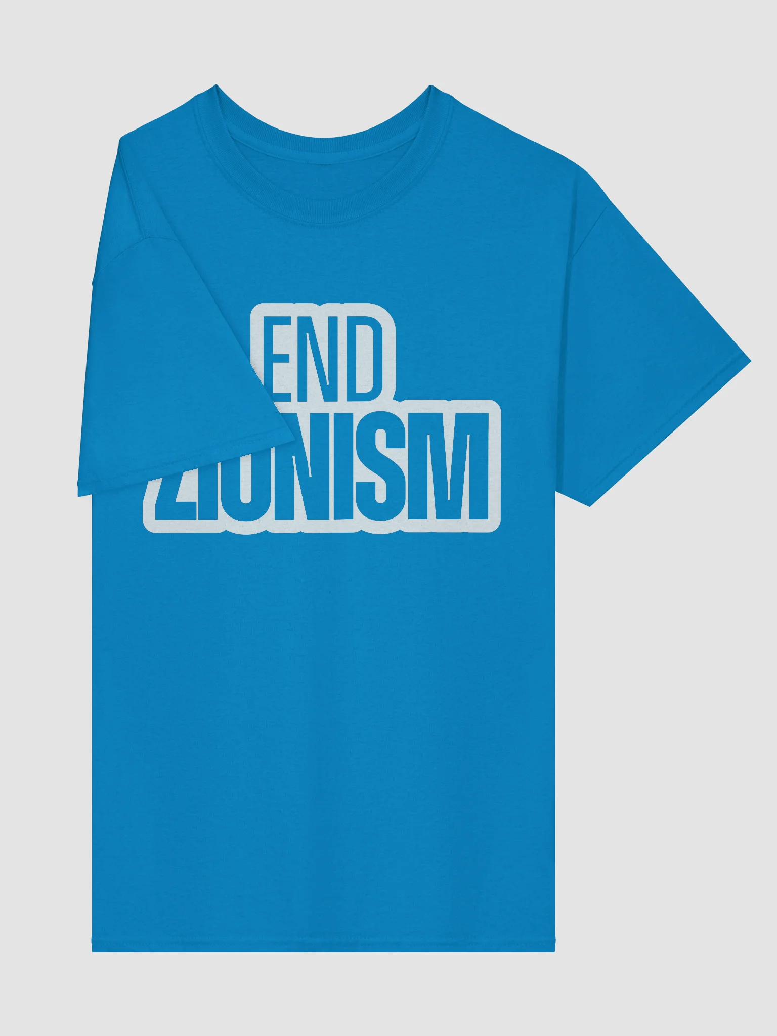 End Zionism - Shirt product image (4)