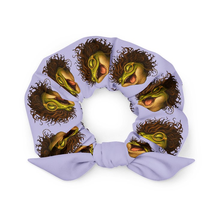 Kingdom designer All-Over Print Scrunchie product image (1)