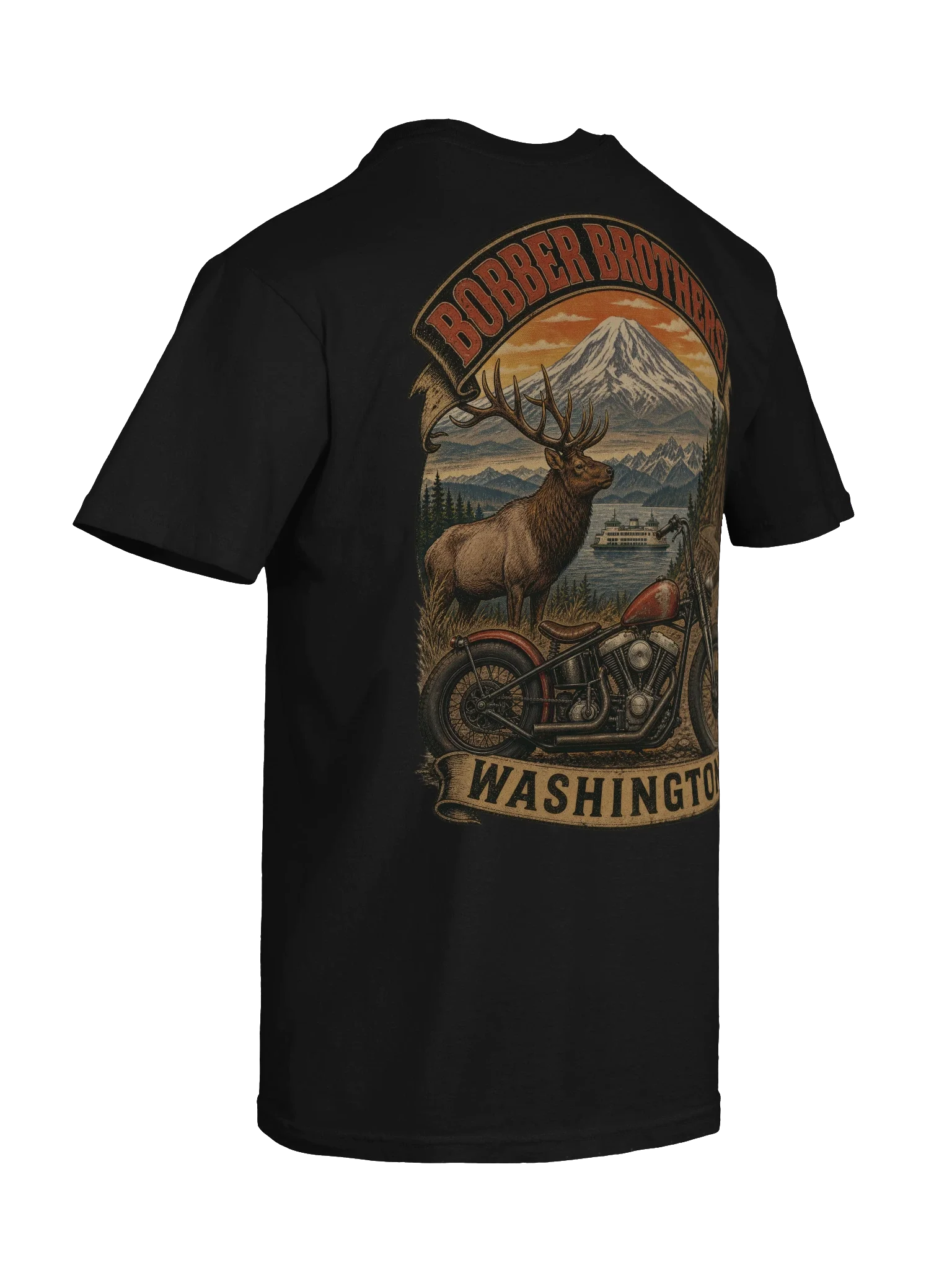 Bobber Brothers - Washington - image 3
