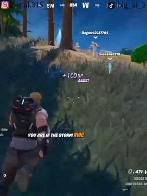 I was playing Fortnite with my friends and it came down to the end, I got to introduce the last player to my gatekeeper with the drum mag. #twitch #twitchstreamer #twitchaffiliate #gamer #videogames #xbox #youtuber #fortnite