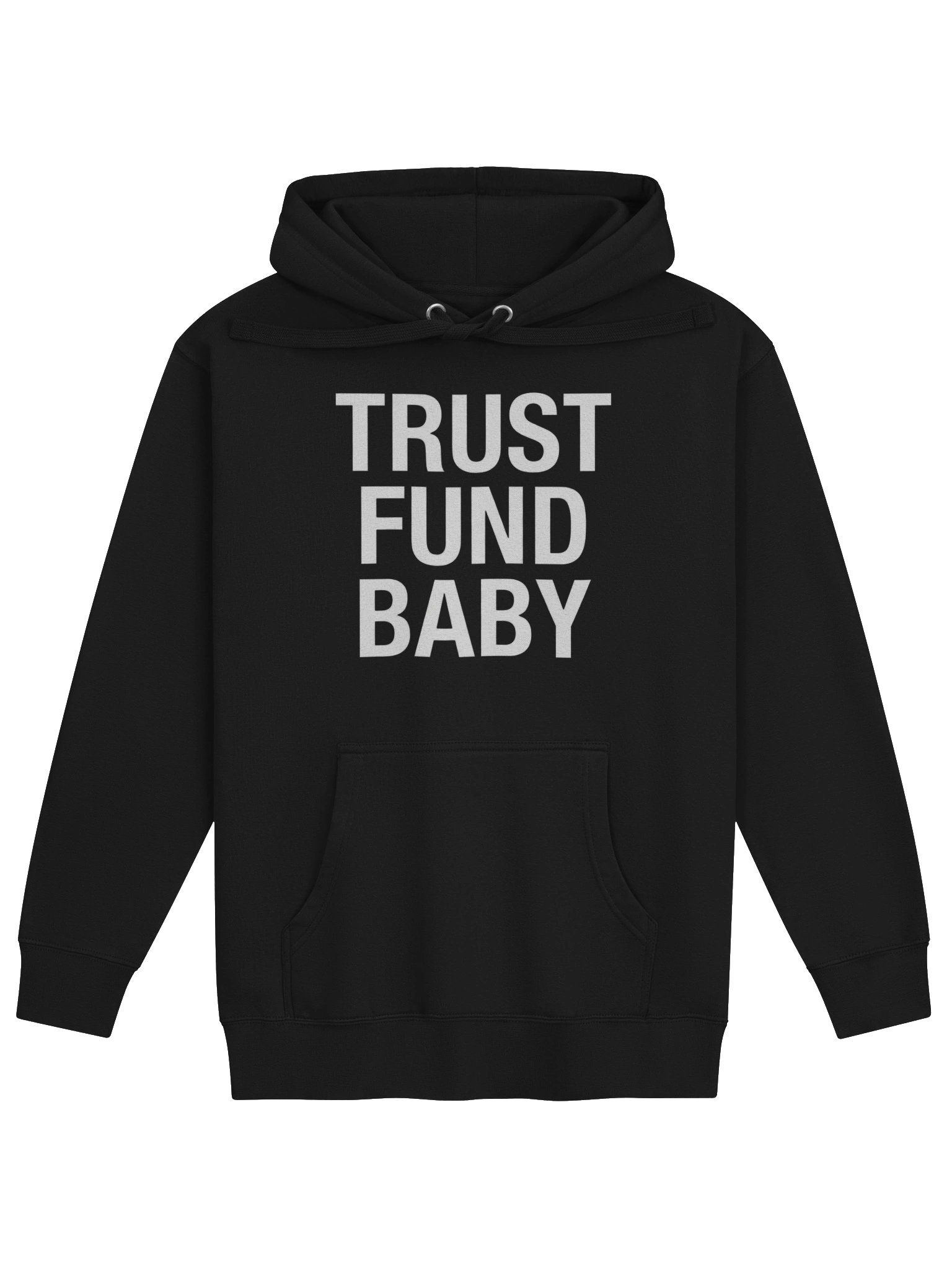 Trust Fund Baby Hoodie product image (2)