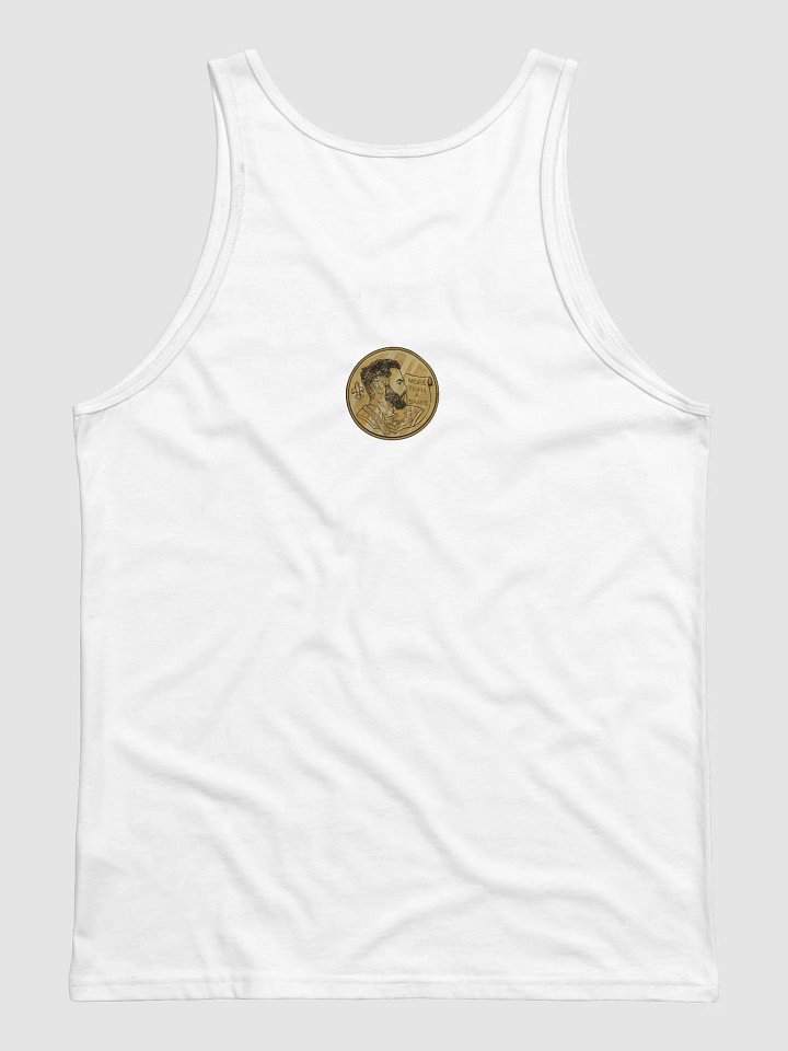 This Shit More Than A Game Tank (Purple, Green, and Gold) product image (2)