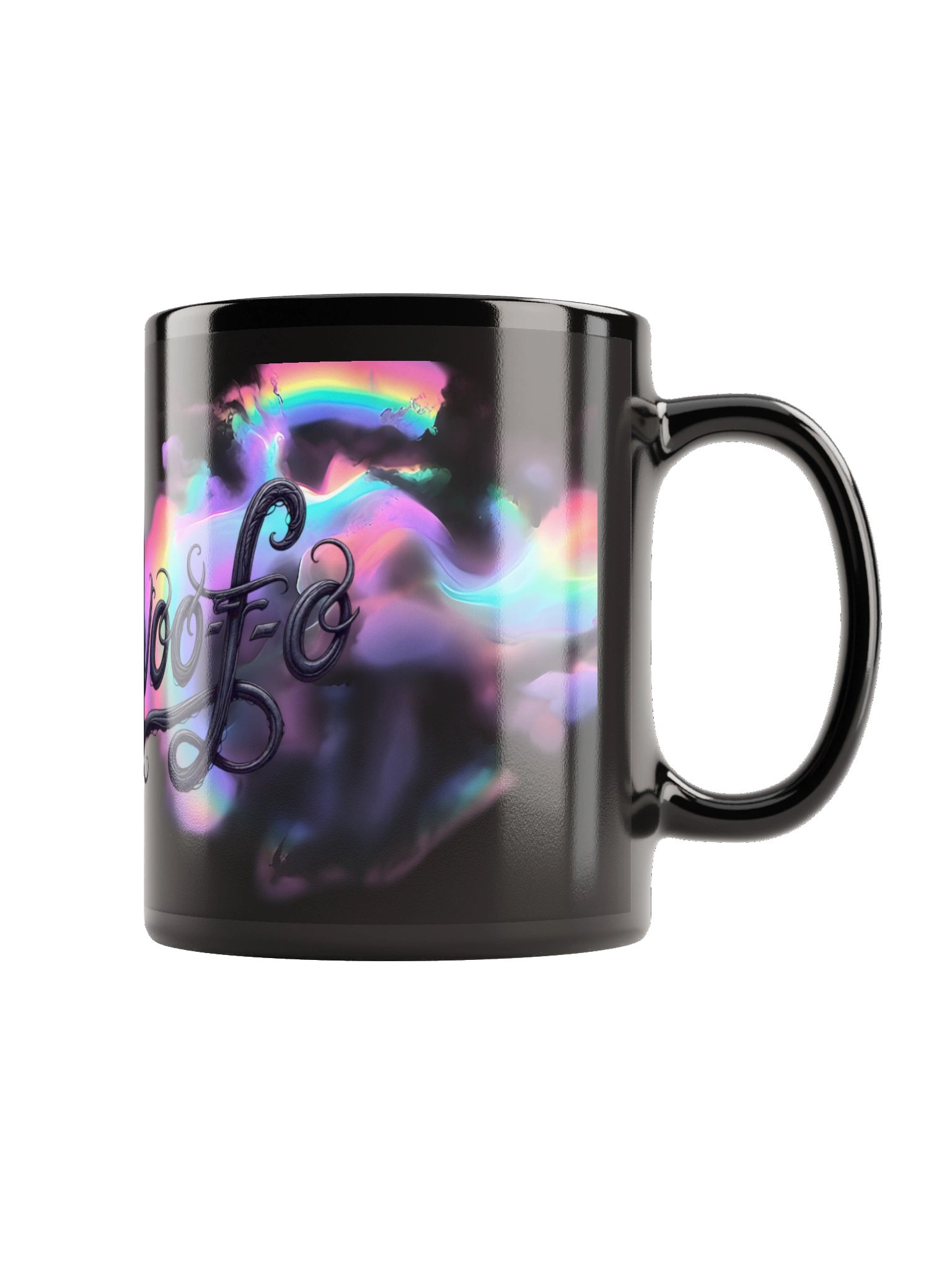 Awoofo UFO Swirl Mug product image (5)