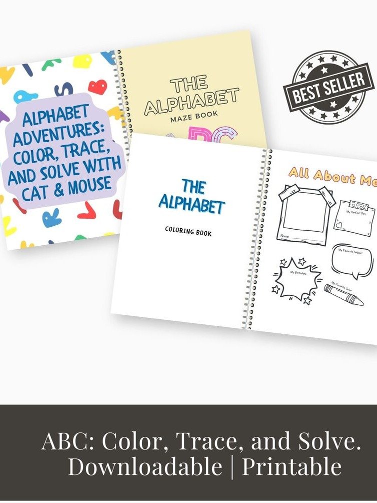Learn the ABCs the Fun Way product image (2)