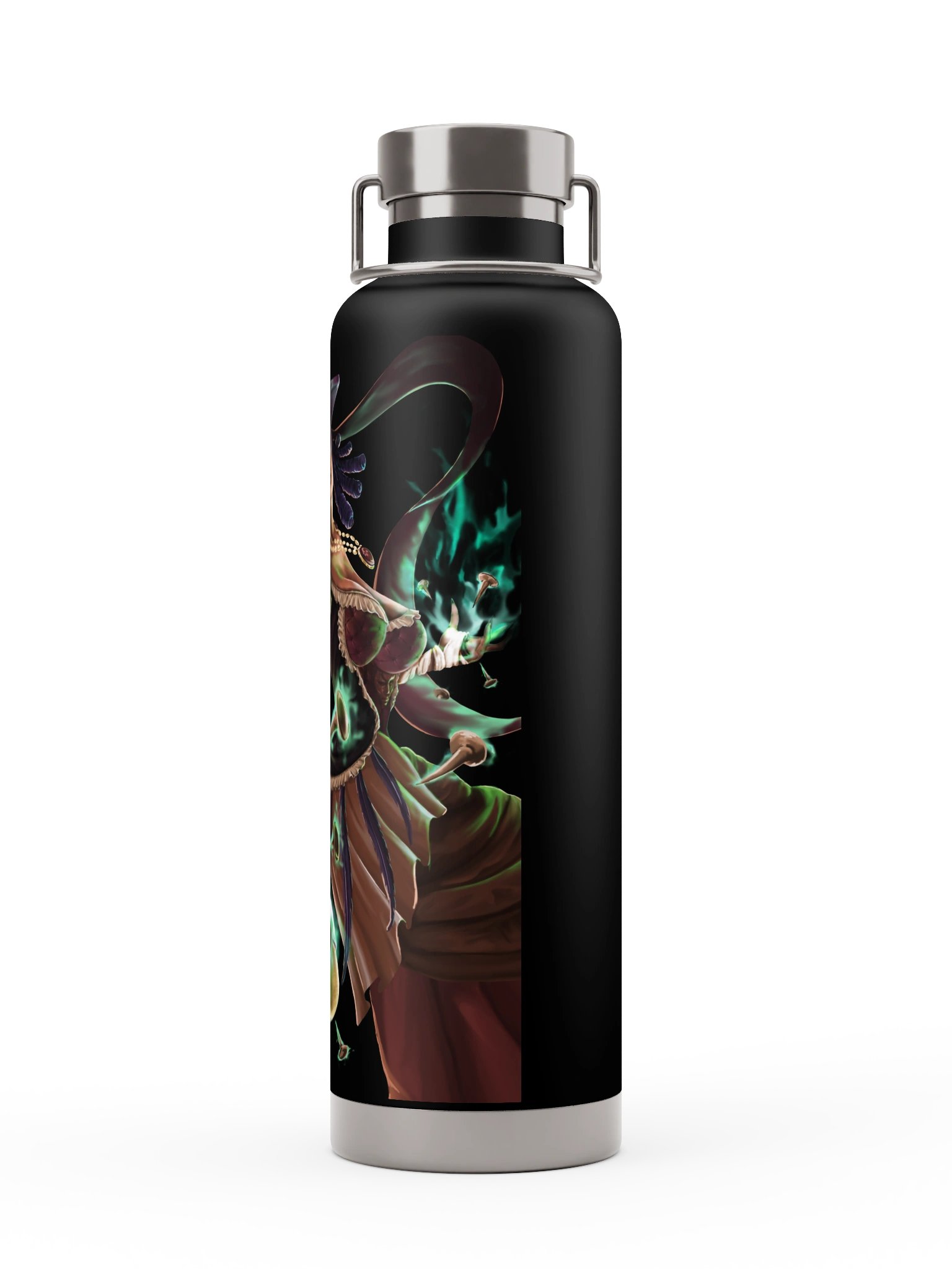 Madame Darkness Nox Voodoo: Water Botle - Nix product image (2)