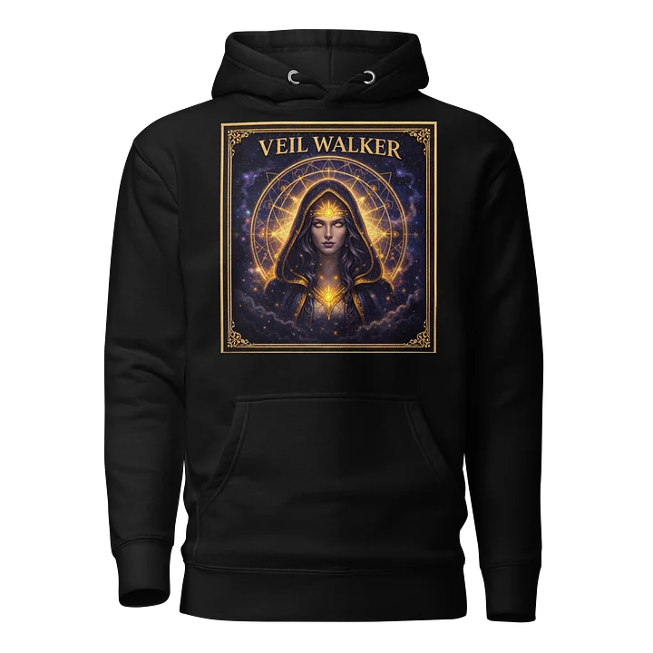 Veil Walker Mystical Hoodie product image (1)