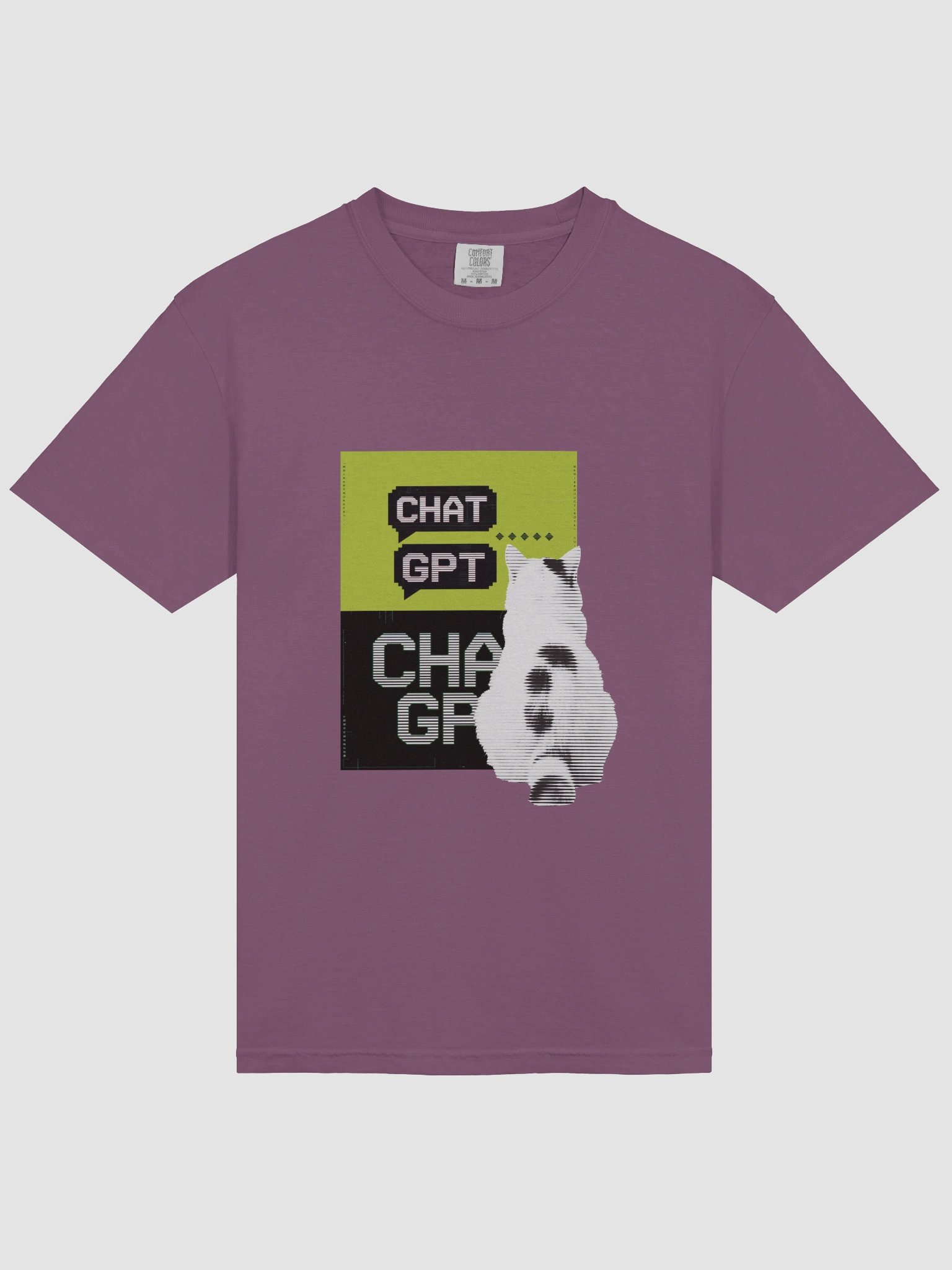 "Chat GPT" T-Shirt - The Pun for Stylish Geeks product image (5)