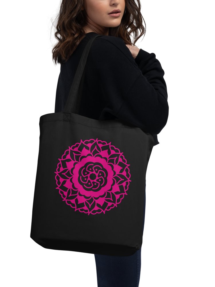 Luscious Lips Eco Tote product image (2)
