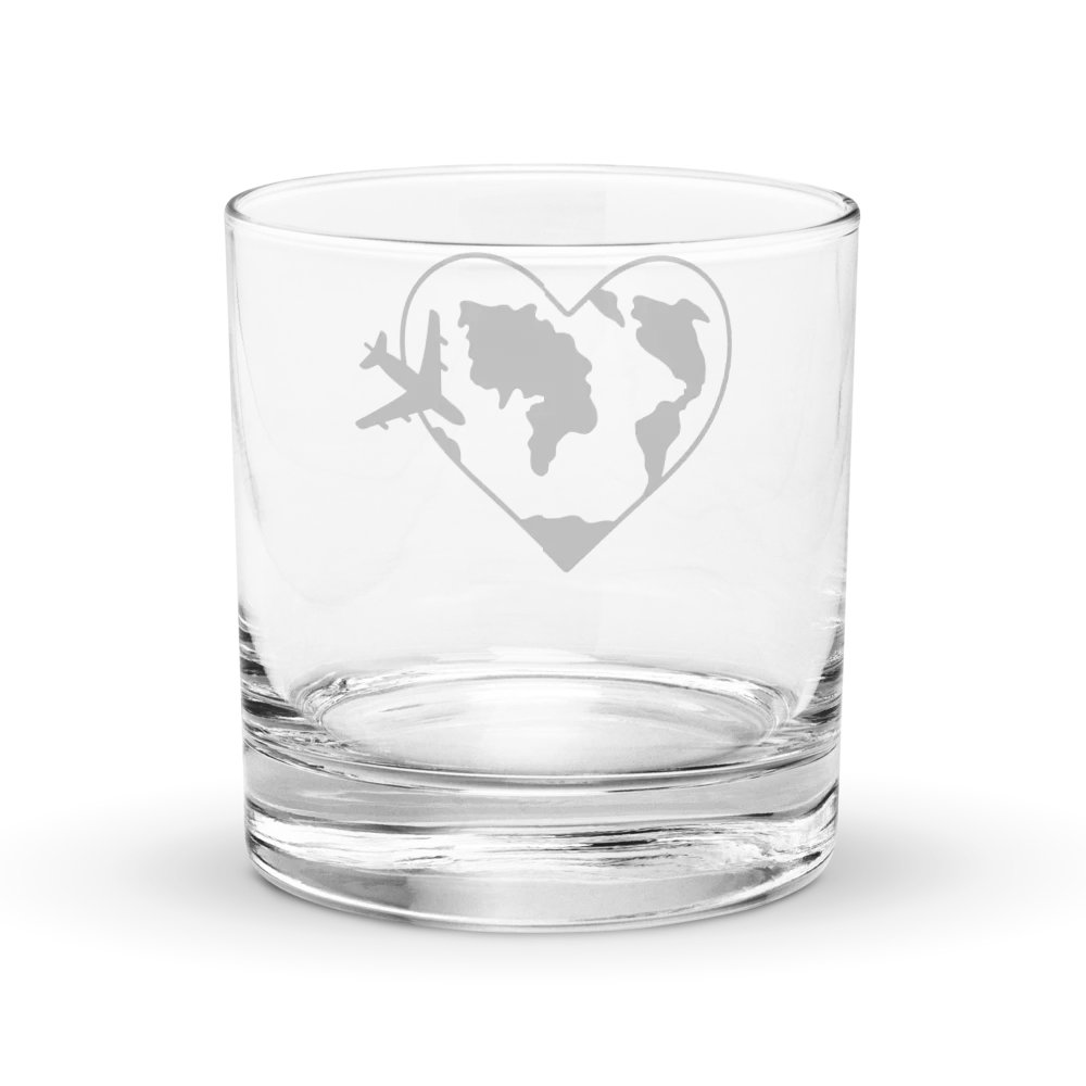 Midnight Reflections Rocks Glass product image (4)