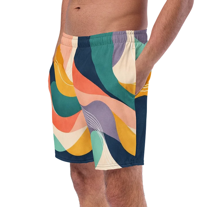 "A517" Swim Trunks product image (2)