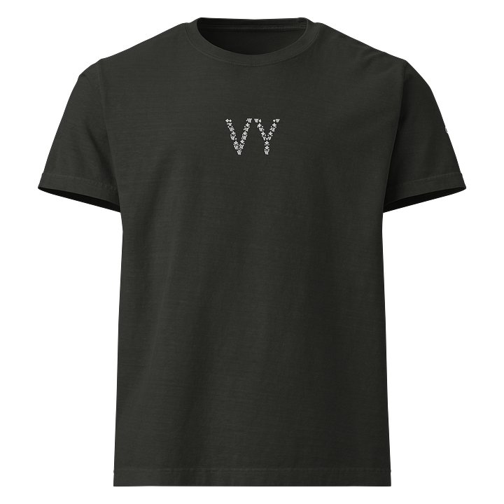 VY Pattern embroidered product image (17)