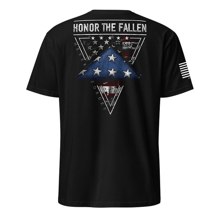 Honor The Fallen: Never Forget product image (1)