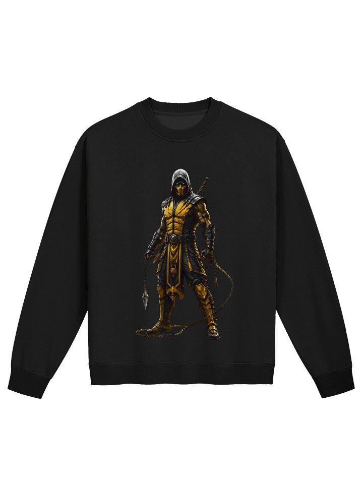 Shadow Ronin Crew product image (2)
