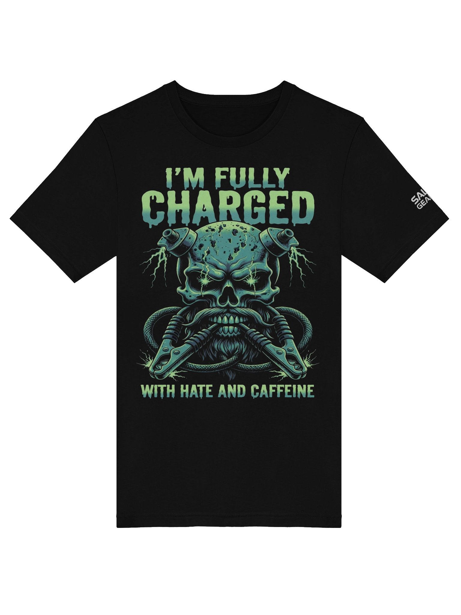 Fully Charged Tee product image (5)
