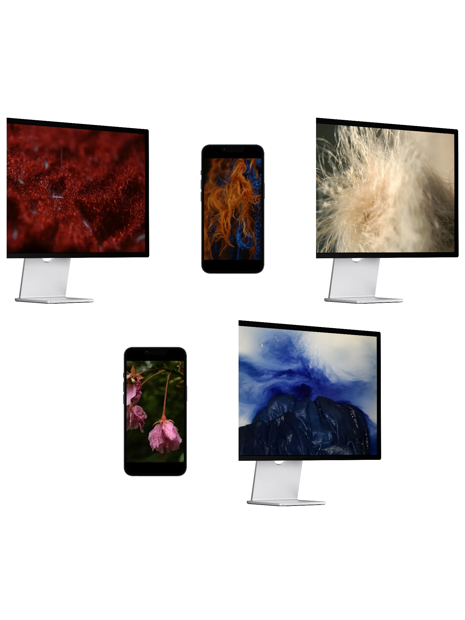 holding | digital wallpaper collection | eza | casa de karma product image (1)