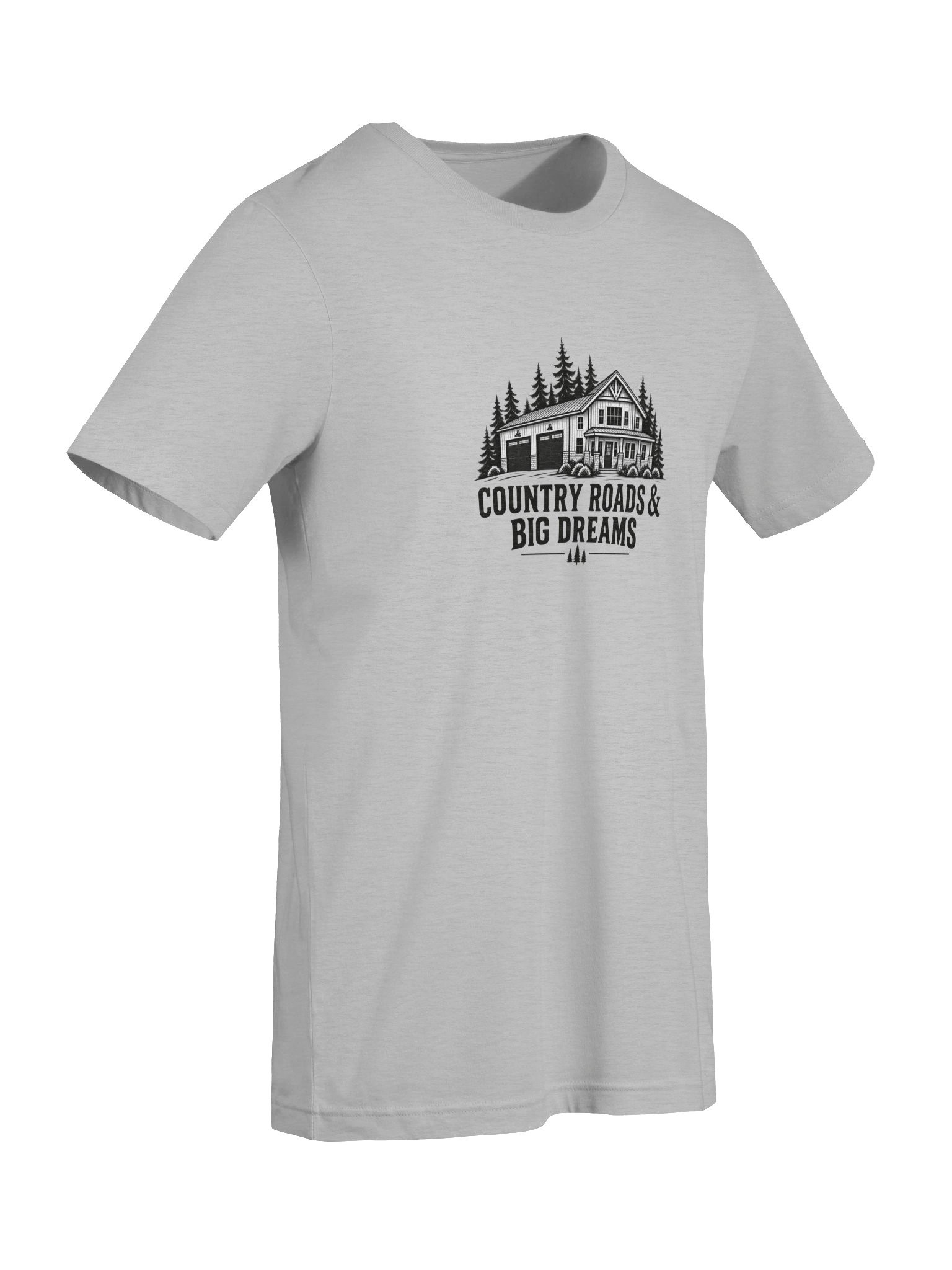 Country Roads & Big Dreams Tee product image (7)