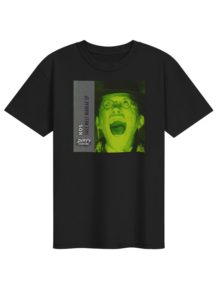 KOS Face Melt Maniac EP Shirt